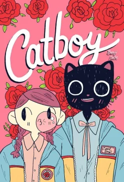 Catboy by Benji Nate Paperback