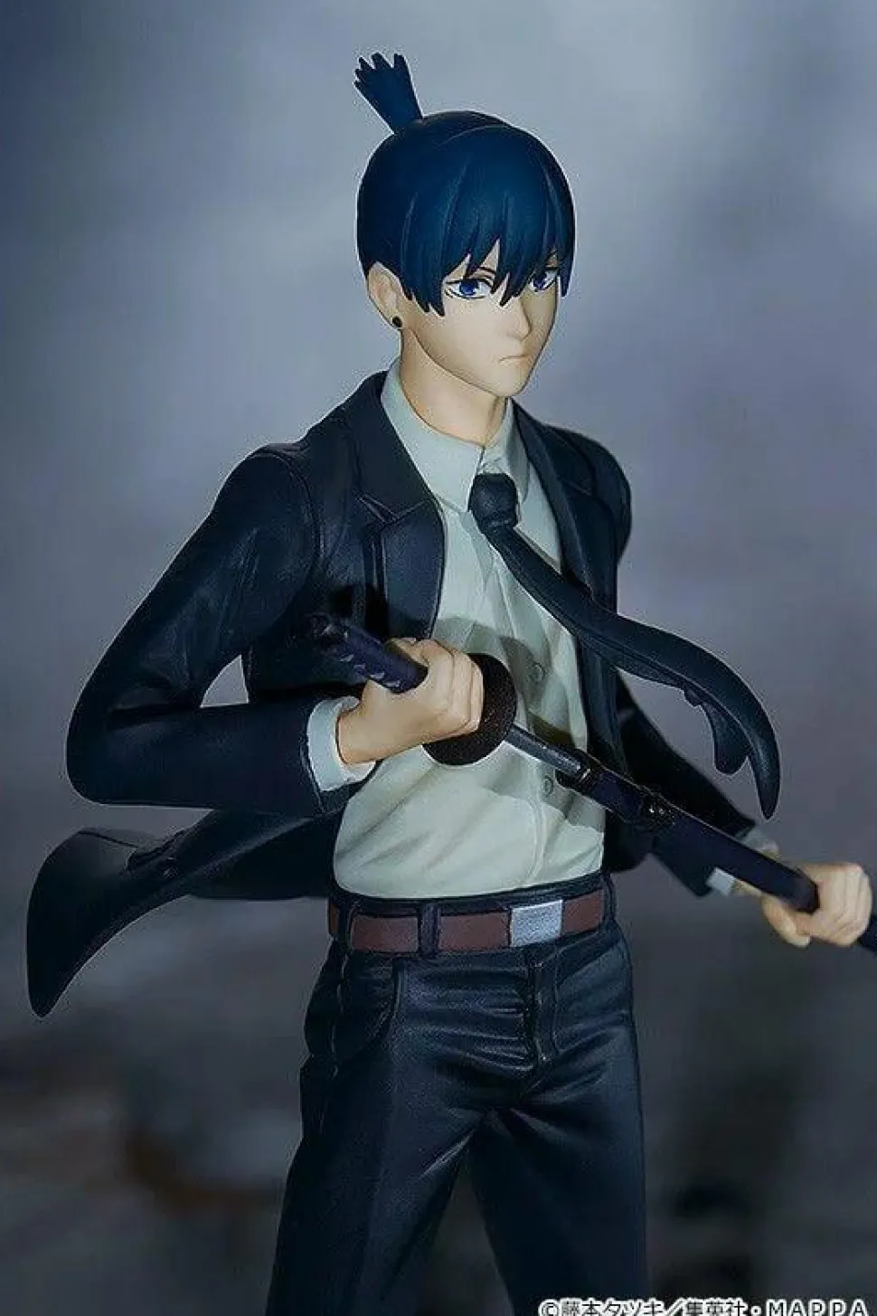 Chainsaw Man - Aki Hayakawa Pop Up Parade 6.5" Statue