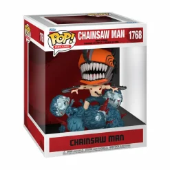 Chainsaw Man - Chainsaw Man Pop! Deluxe Vinyl Figure