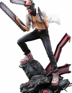 Chainsaw Man - Chainsaw Man 1/7th Scale Statue