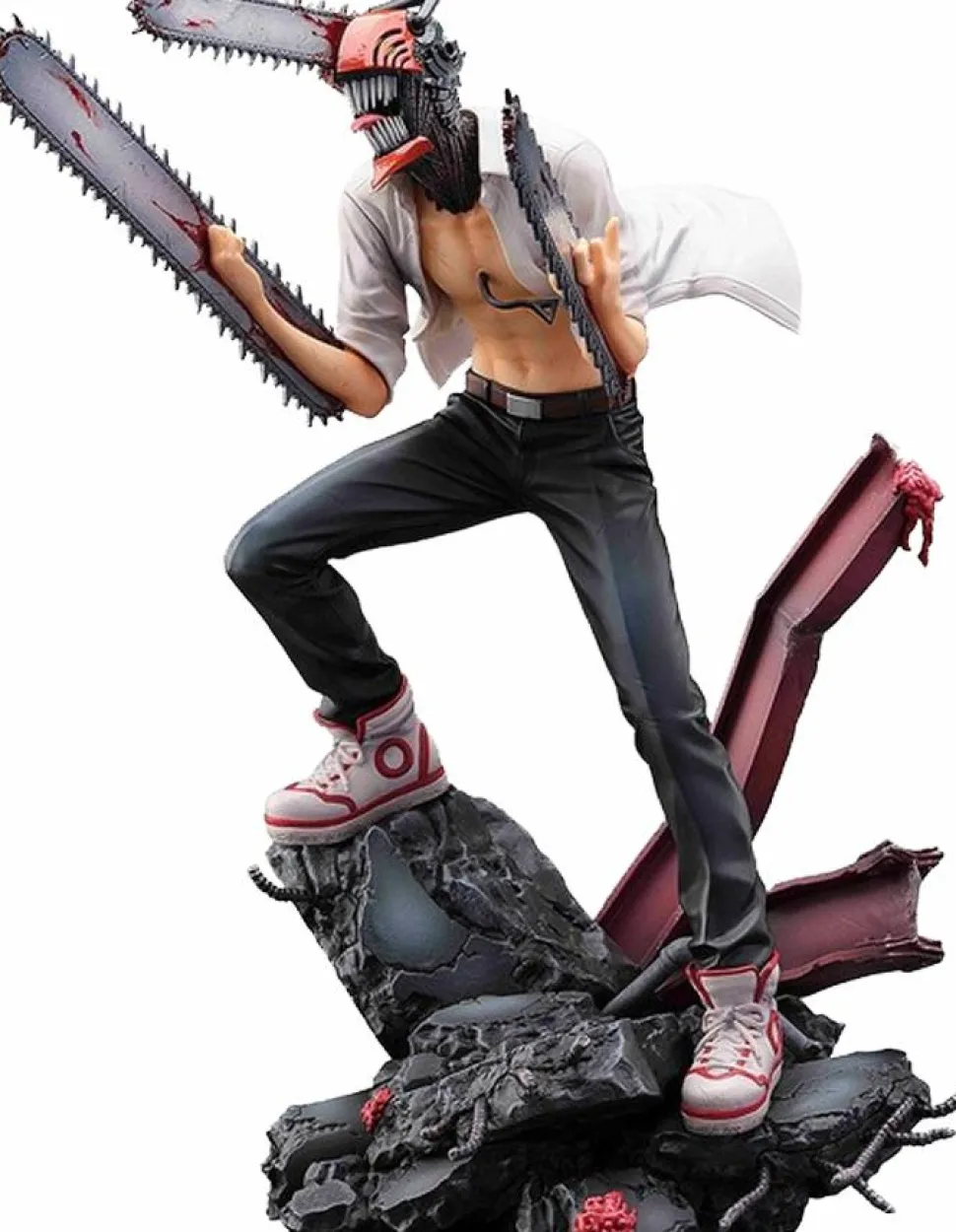 Chainsaw Man - Chainsaw Man 1/7th Scale Statue