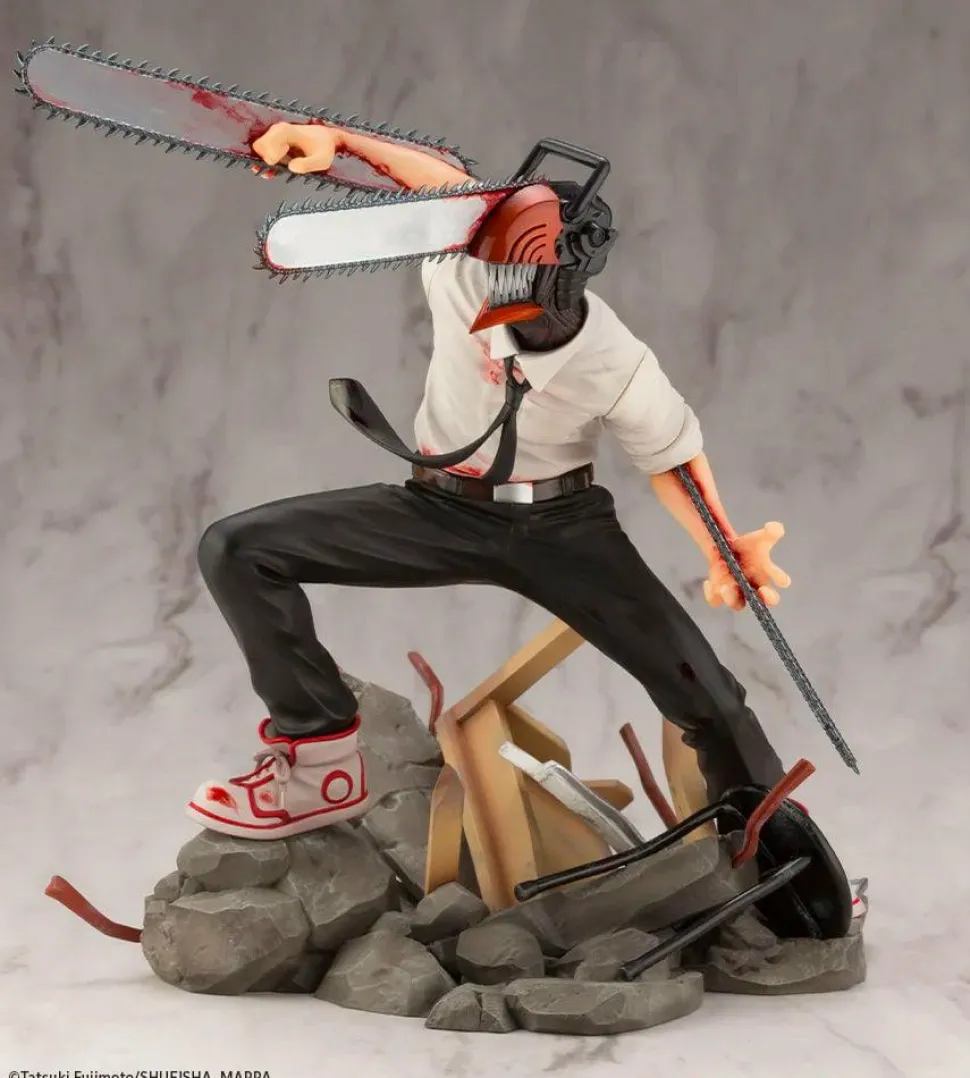 Chainsaw Man - Chainsaw Man ArtFX J 1/8th Scale Statue