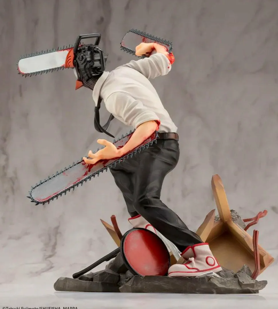 Chainsaw Man - Chainsaw Man ArtFX J 1/8th Scale Statue