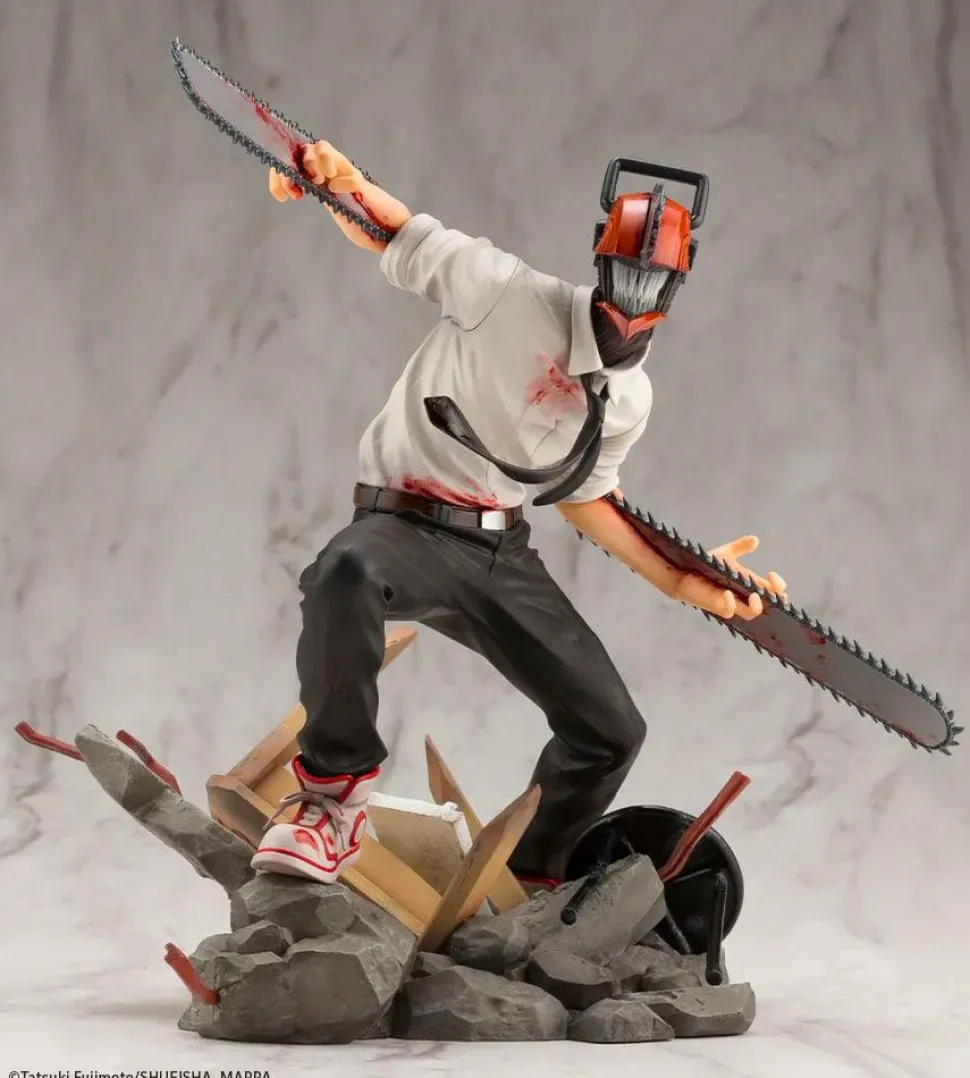 Chainsaw Man - Chainsaw Man ArtFX J 1/8th Scale Statue