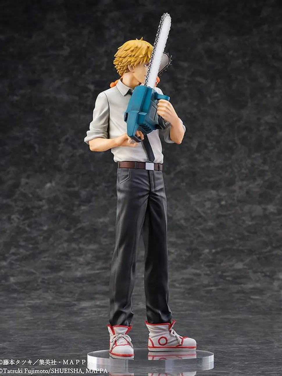 Chainsaw Man - Denji & Pochita S-Fire 1/7th Scale Statue