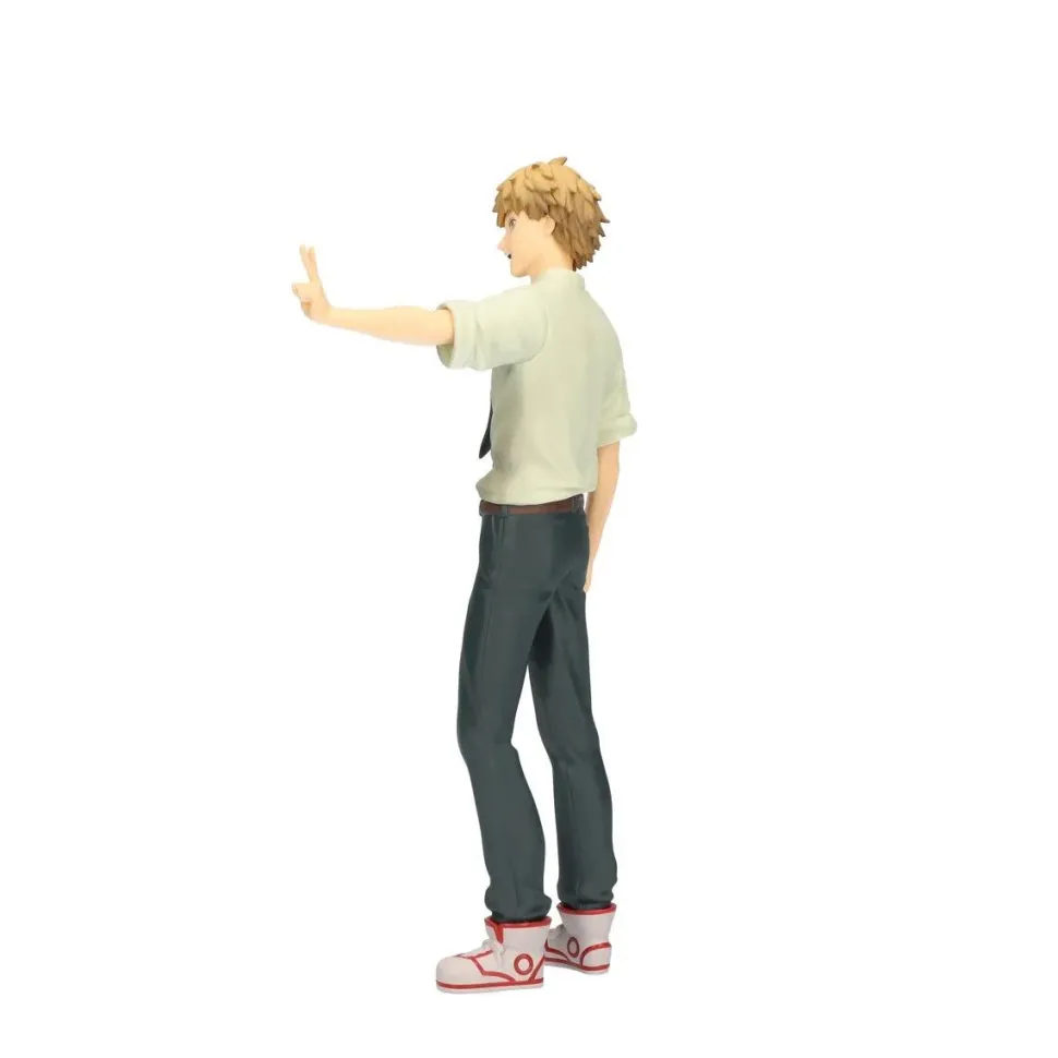 Chainsaw Man - Denji Chain Spirits 6" PVC Statue (Vol. 1)
