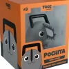 Chainsaw Man - Pochita Black & White 2.5" Vinyl Figure