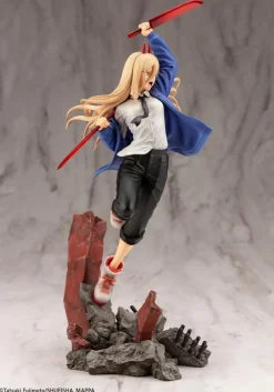 Chainsaw Man - Power ArtFX J 1/8th Scale Statue
