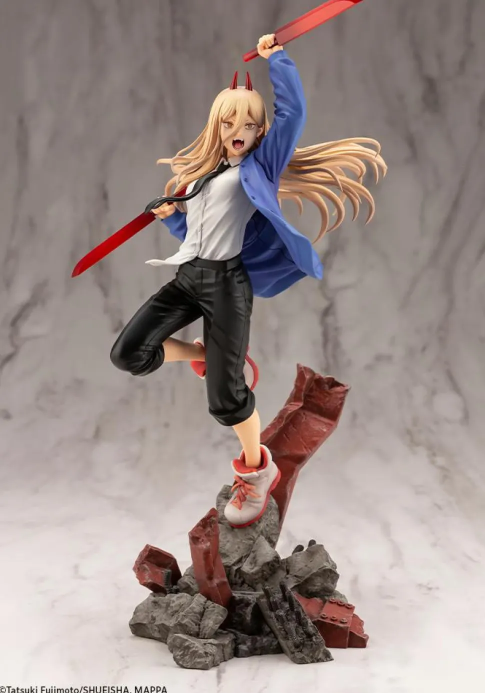 Chainsaw Man - Power ArtFX J 1/8th Scale Statue