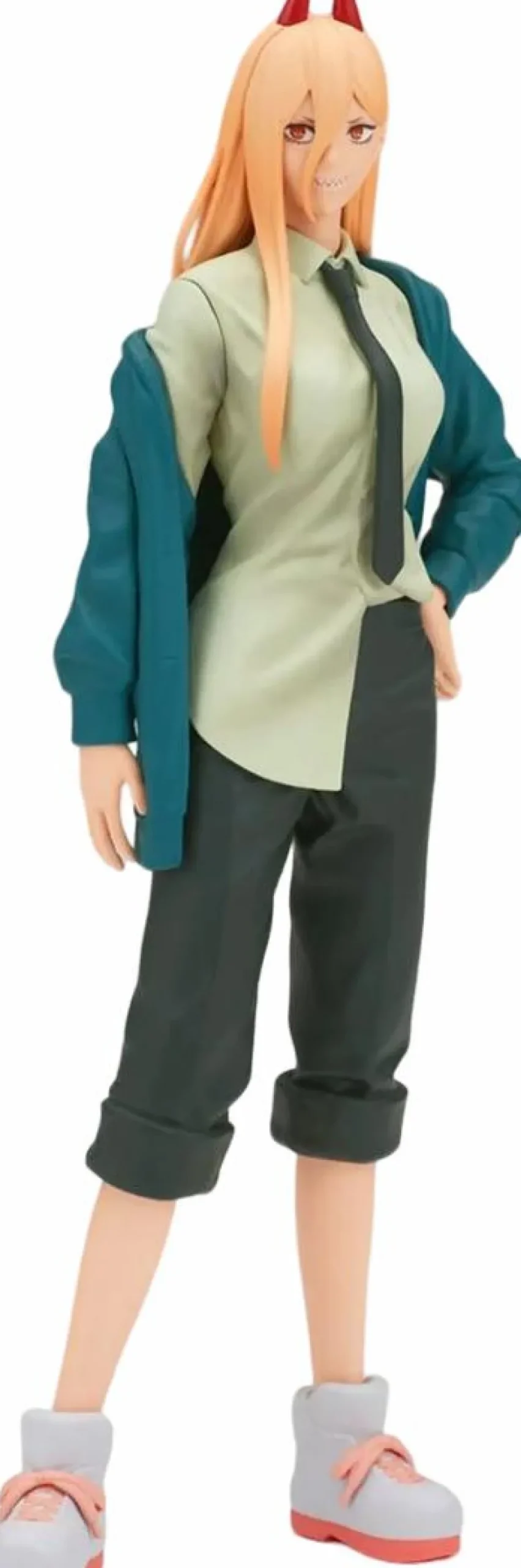Chainsaw Man - Power Chain Spirits 6" PVC Statue (Vol. 4)