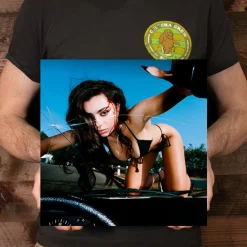 Charli XCX - Crash LP Vinyl Record