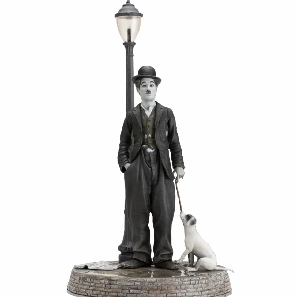 Charlie Chaplin - A Dog’s Life 1/6th Scale Statue (Int Sales Only)