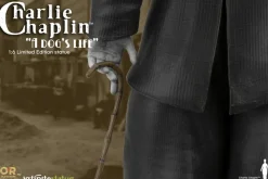 Charlie Chaplin - A Dog’s Life 1/6th Scale Statue (Int Sales Only)