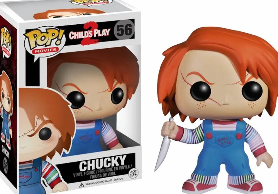 Child's Play 2 - Chucky Pop! Vinyl Figure