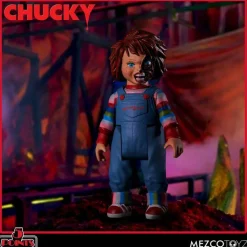 Child’s Play - Chucky Deluxe 5-Points 3.75” Action Figure
