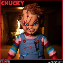 Child’s Play - Chucky Deluxe 5-Points 3.75” Action Figure