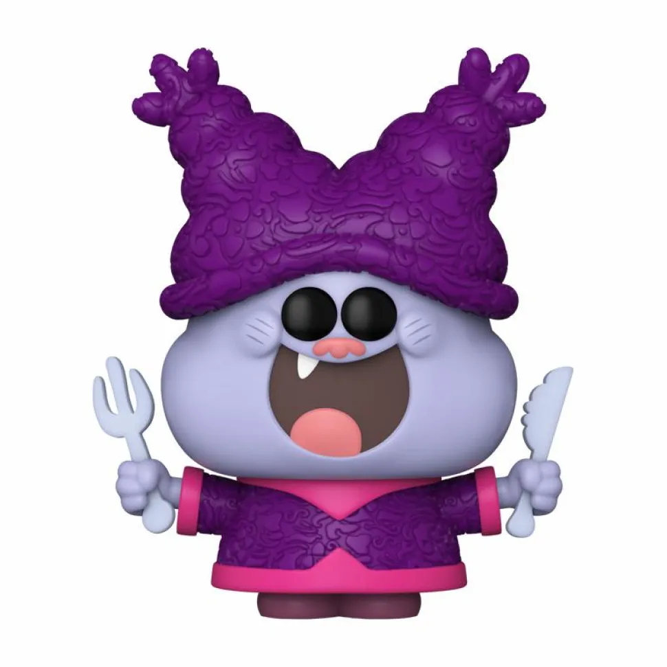 Chowder - Chowder Pop! Vinyl Figure (Popcultcha Exclusive)