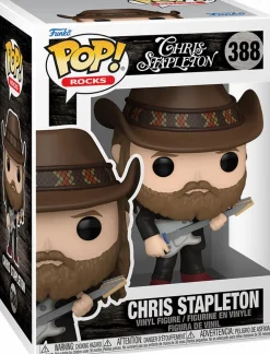 Chris Stapleton - Chris Stapleton (ACM Awards) Pop! Vinyl Figure