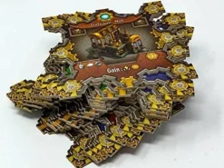 City of Gears - Board Game