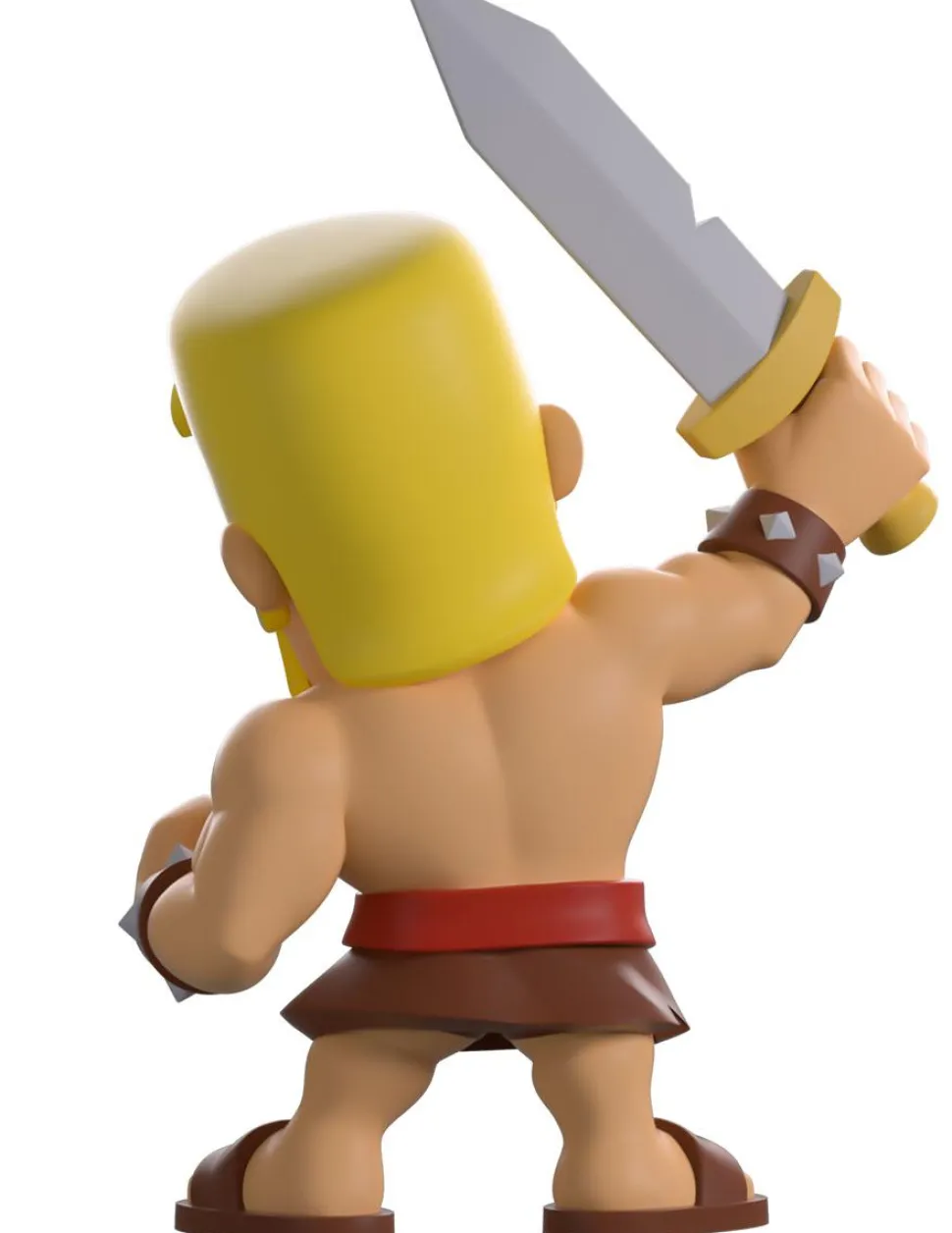 Clash of Clans - Barbarian 5" Vinyl Figure