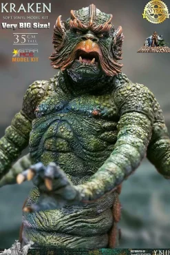 Clash of the Titans (1981) - Kraken 12” Model Kit