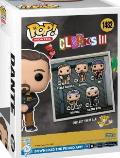 Clerks III - Dante Pop! Vinyl Figure
