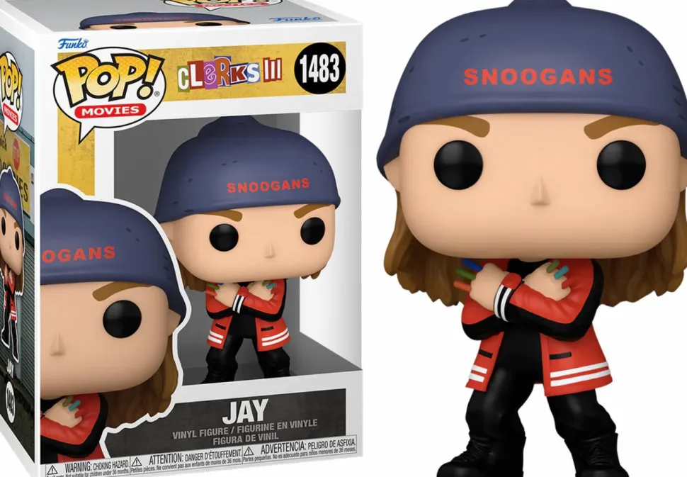 Clerks III - Jay Pop! Vinyl Figure