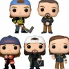 Clerks III - Quick Stop Convenience Pop! Vinyl Bundle (Set of 5)