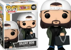 Clerks III - Silent Bob Pop! Vinyl Figure
