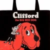 Clifford the Big Red Dog - Clifford the Big Red Dog Tote Bag