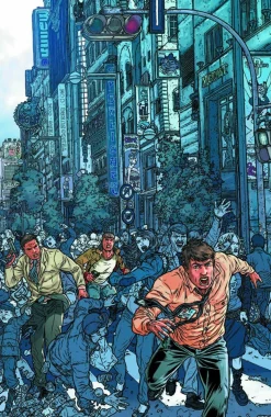 Clone - Volume 01 TPB (Trade Paperback)