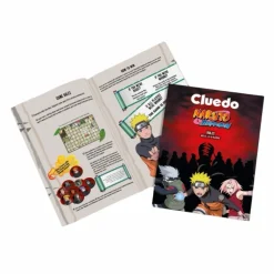 Cluedo - Naruto Edition Board Game