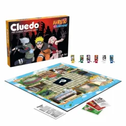 Cluedo - Naruto Edition Board Game