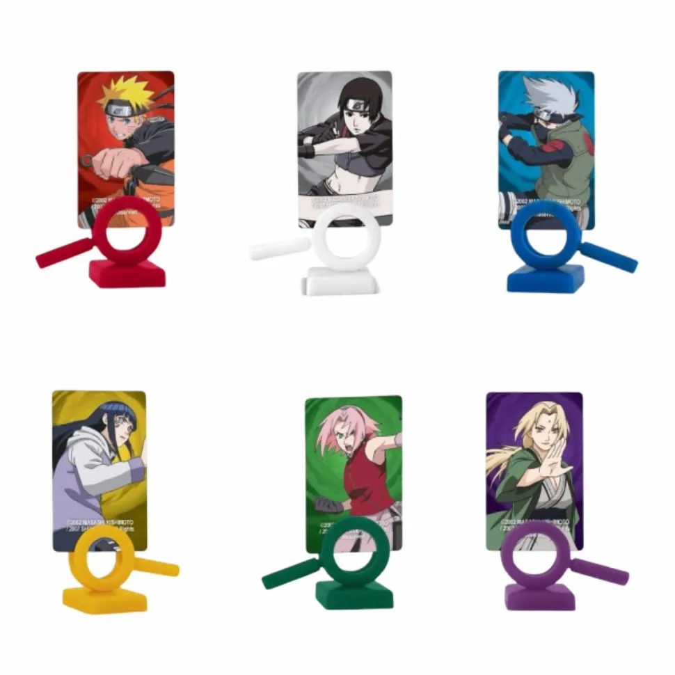 Cluedo - Naruto Edition Board Game