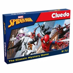 Cluedo - Spider-Man Edition Board Game