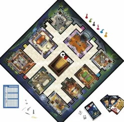 Cluedo - The Classic Mystery Board Game