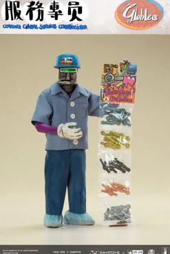 Coal Dog - Service Commissioner Jack 1/12th Scale Action Figure