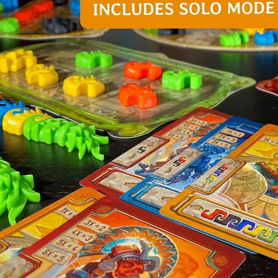 Coatl - Board Game