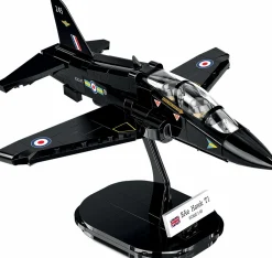 Cobi: Armed Forces - BAe Hawk T1 (RAF) Fighter Jet 1/48th Scale Building Block Construction Set (362 Pieces)