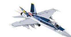 Cobi: Armed Forces - F/A-18C Hornet Construction Set (538 pieces)