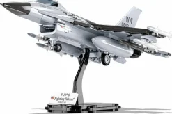 Cobi: Armed Forces - F-16C Fighting Falcon Construction Set (415 pieces)
