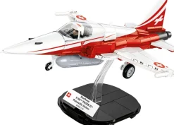 Cobi: Armed Forces - Northrop F-5E Tiger II Fighter Jet 1/48th Scale Building Block Construction Set (351 Pieces)