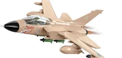Cobi: Armed Forces - Panavia Tornado GR.1 MiG Eater Fighter Jet 1/48th Scale Building Block Construction Set (527 Pieces)