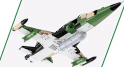 Cobi: Vietnam War - Northrop F-5A Freedom Fighter Historical Collection 1/48th Scale Building Block Construction Set (352 Pieces)