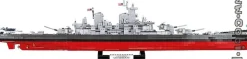 Cobi: World War II - Battleship Missouri (BB-63) Construction Set (2640 pieces)