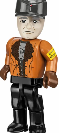 Cobi: World War II - Kriegslokomotive Baureihe 52 Steam Locomotive Train Historical Collection 1/35th Scale Building Block Construction Set (2476 Pieces)