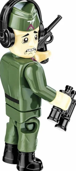 Cobi: World War II - Sd.Kfz. 138 Marder III Ausf. M Tank Historical Collection 1/35th Scale Building Block Construction Set (367)