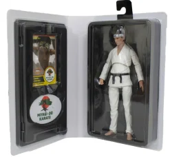 Cobra Kai - Daniel LaRusso VHS 7” Scale Action Figure (2022 SDCC Exclusive)