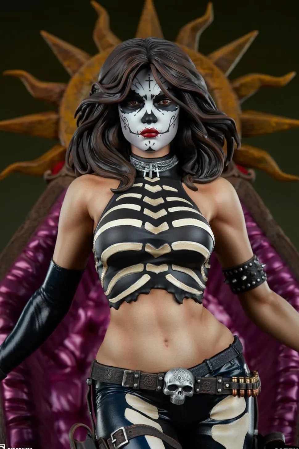 Coffin Comics - La Muerta Premium Format Statue