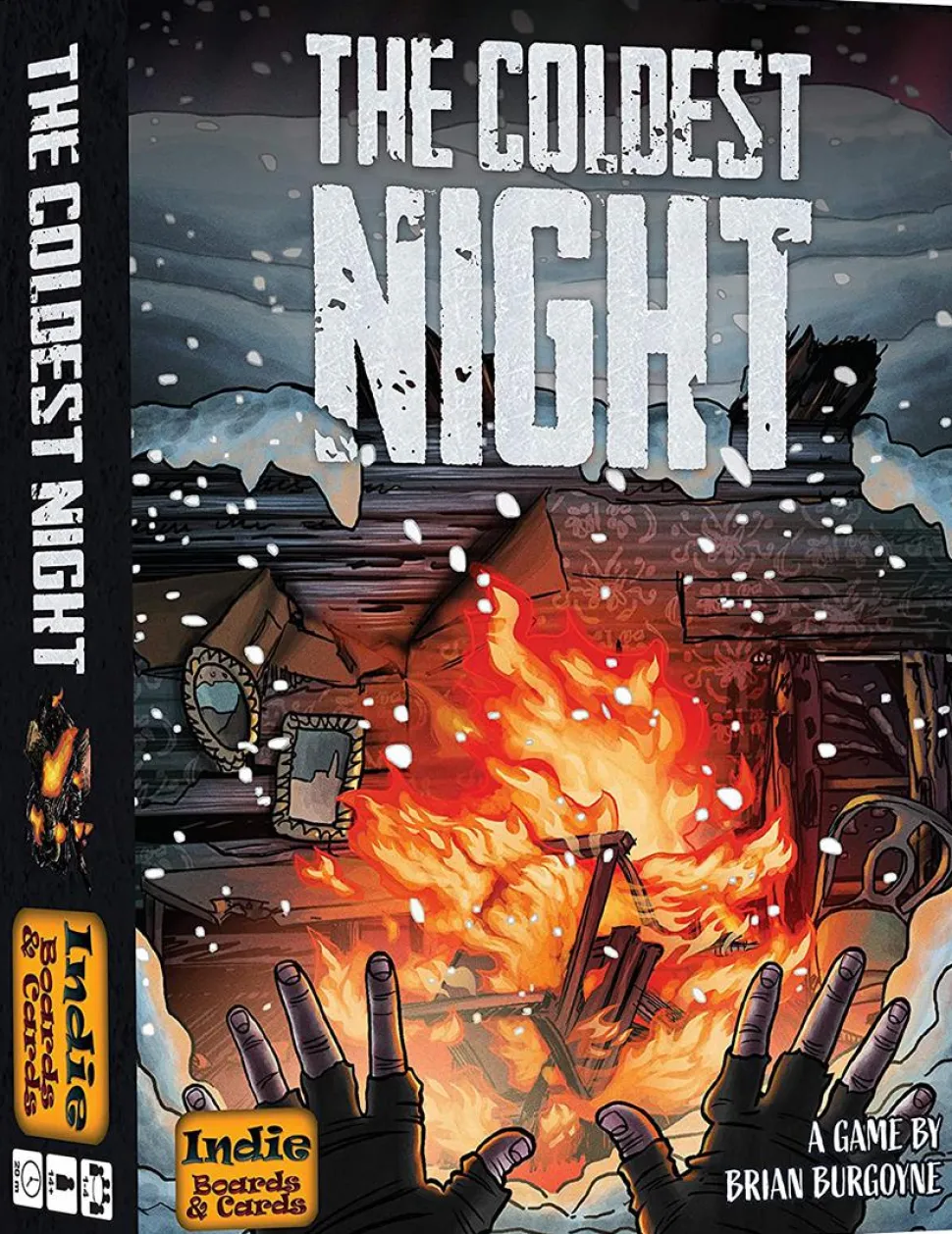 Coldest Night - Card Game